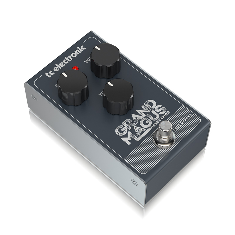 TC Electronic Grand Magus Distortion Pedal - Image 2