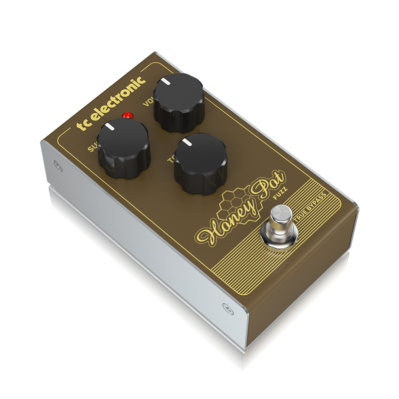 TC Electronic Honey Pot Fuzz