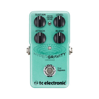 TC Electronic Hyper Gravity Compressor Pedal