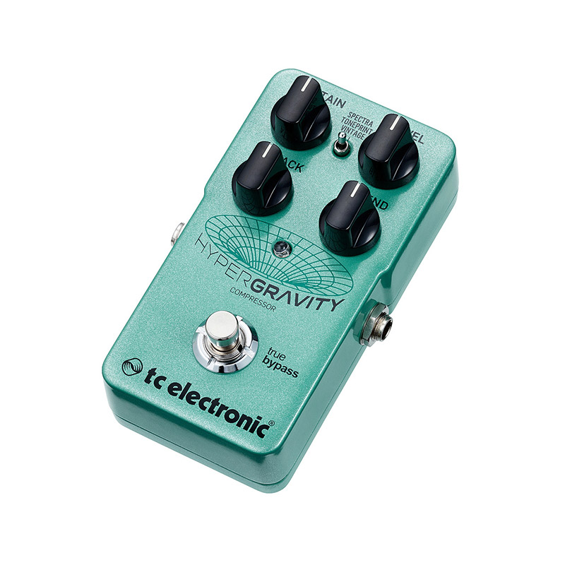 TC Electronic Hyper Gravity Compressor Pedal - Image 2