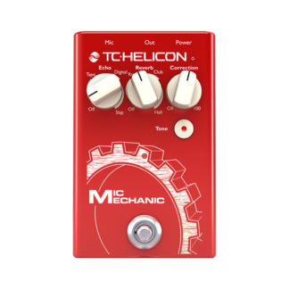 TC Helicon Mic Mechanic 2