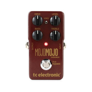 TC Electronic MojoMojo Overdrive