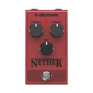 TC Electronic Nether Octaver