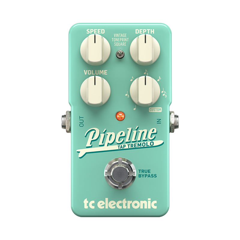 TC PIPELINE
