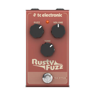 TC Electronic Rusty Fuzz