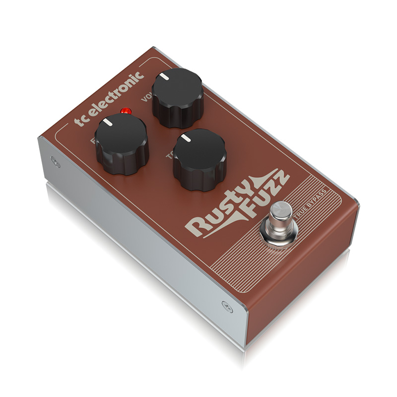 TC Electronic Rusty Fuzz