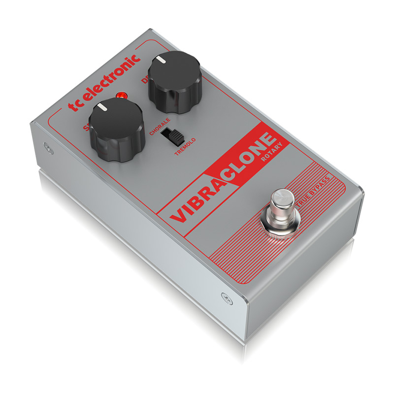 TC Electronic Vibraclone Rotary Effect Pedal - Image 2