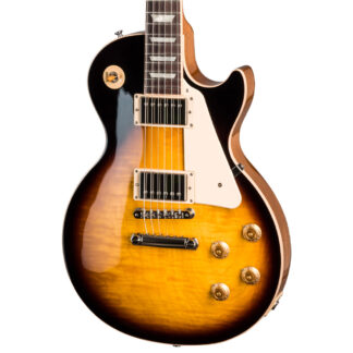 Gibson Original Collection Les Paul Standard '50s Tobacco Burst Electric Guitar Front