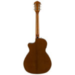 Fender FA-345CE Auditorium Acoustic Guitar - Image 3