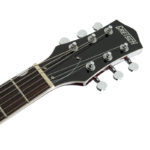 Gretsch G5230T Electromatic Jet FT Bigsby Black headstock