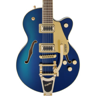 Gretsch G5655TG Electromatic Center Block Jr. Bigsby Azure Metallic