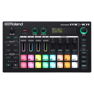 Roland MC-101 Groovebox Drum Machine