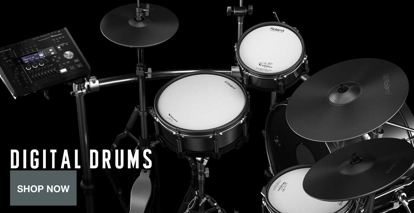 Digital Drums Hero Shop Now