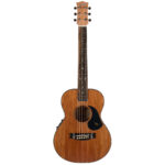 Maton EMBW-6 Mini Maton Acoustic Guitar Full