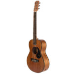 Maton EMBW-6 Mini Maton Acoustic Guitar Full Angle