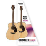 Yamaha Gigmaker 800 Pack