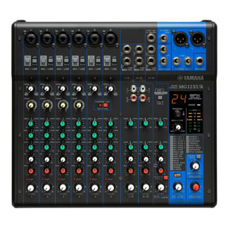 Yamaha MG12XUK 12 Channel Mixer