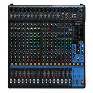 Yamaha MG20XU 20 Channel Mixer