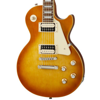 Epiphone Les Paul Classic Honey Burst