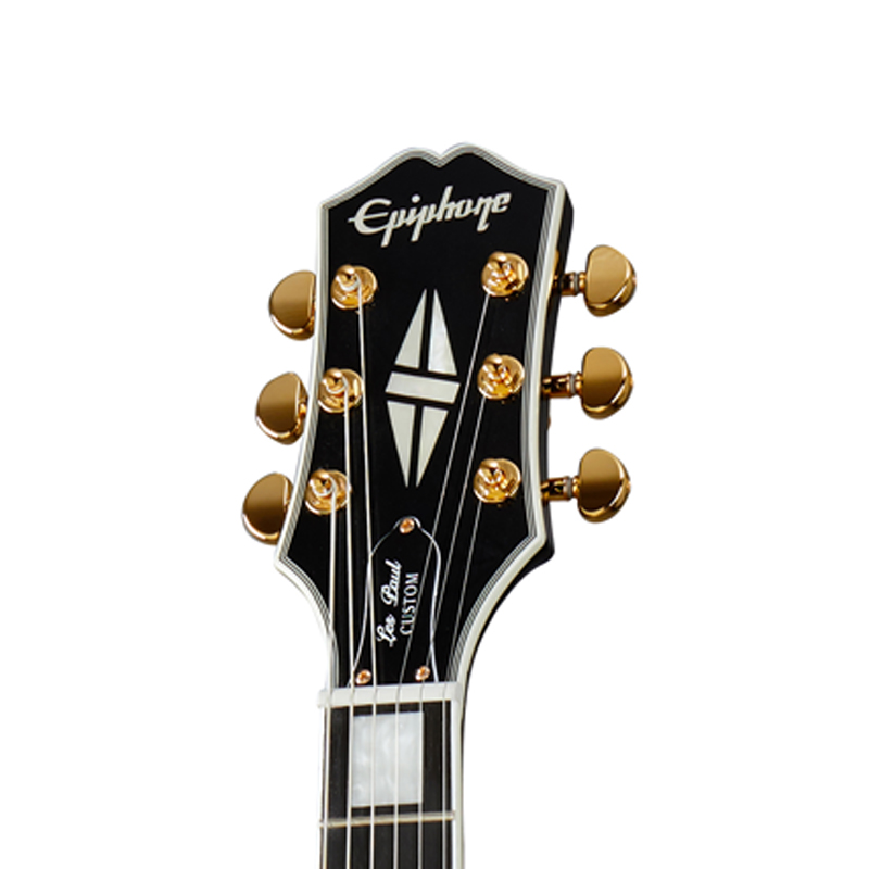 Les Paul Custom Ebony