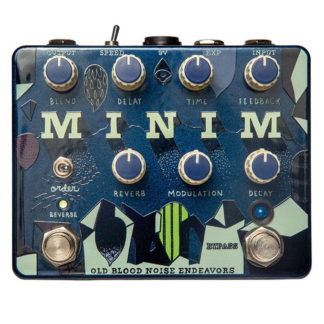 Old Blood Noise Endeavors Minim