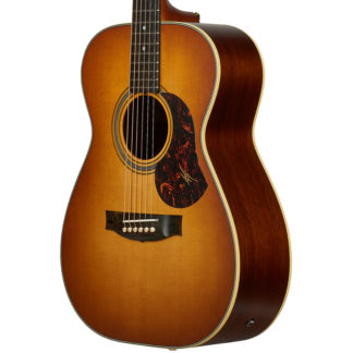 MAton EBG808 Nashville Body angle