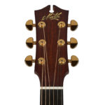 Maton EBG808 Nashville Headstock