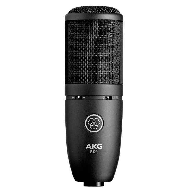 Condenser Microphones image