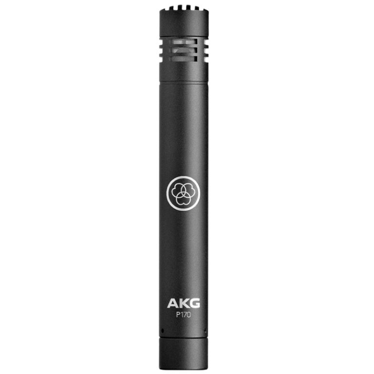 AKG P170 Instrument Condenser Microphone World of Music