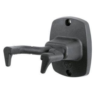 K&M 166240 guitar wall mount