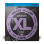 D'Addario EXL190 Bass Strings