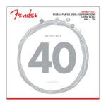 Fender 40-100 Bass guitar strings