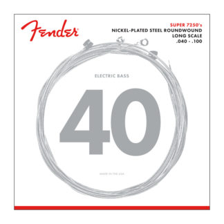 Fender 40-100 Bass guitar strings