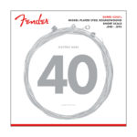 Fender 40-95 Short Scale bass strings