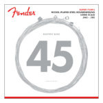 Fender 45-105 Bass Strings