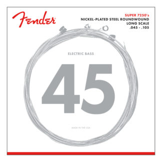 Fender 45-105 Bass Strings