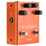 Fender MTG Tube Tremolo Pedal Angle