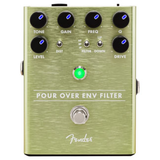 Fender Pour Over Envelope Filter Pedal