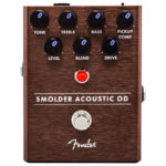 Fender Smolder Acoustic Overdrive Pedal