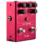 Fender The Trapper Dual Fuzz Pedal Angle