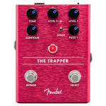 Fender The Trapper Dual Fuzz Effect Pedal