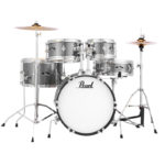 Pearl Roadshow Junior Grindstone Sparkle Drum Kit