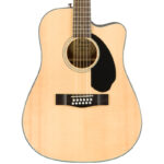 Fender cd-120SCE 12 string Body