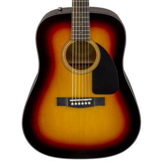 Fender CD-60 Sunburst Body