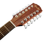 Fender CD-60SCE 12 String Headstock