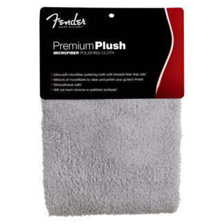 Fender Microfiber Polish Cloth