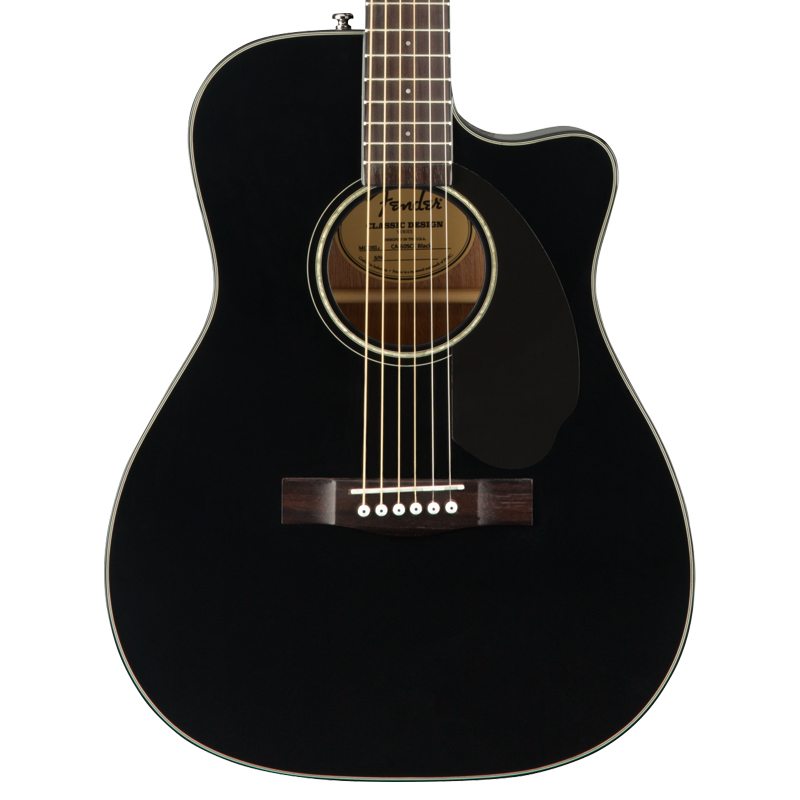 Fender CC-60SCE Concert Acoustic Electric | World of Music