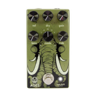 Walrus Audio Overdrive Pedal