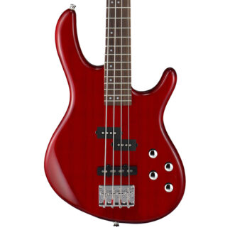 Cort Action Bass Plus Body Trans Red