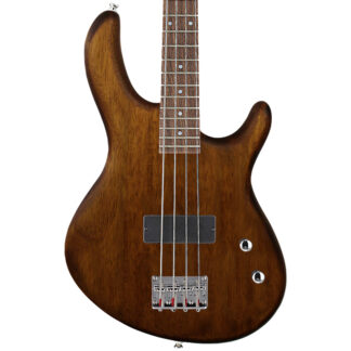 Cort Action Junior Bass Body Walnut